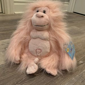 Webkinz pink gorilla
